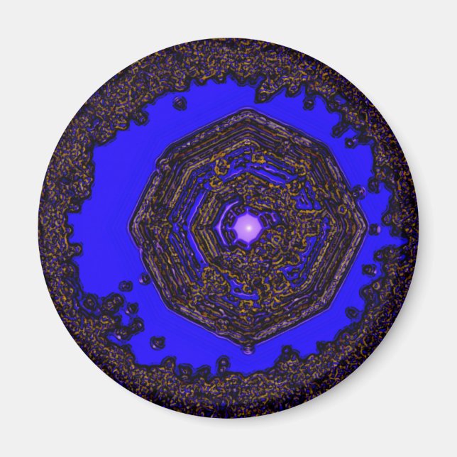 ISLAND Magnet (Framsidan)