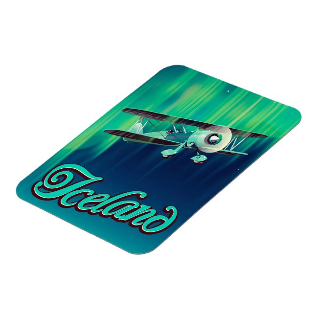 Island Magnet (Vänstra Sidan)