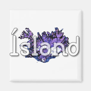 Island Magnet