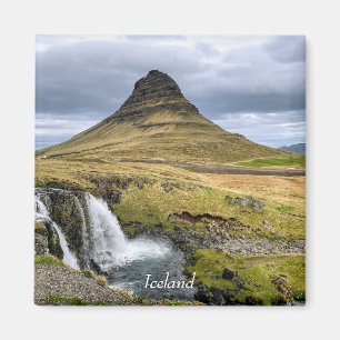 Island - magnet