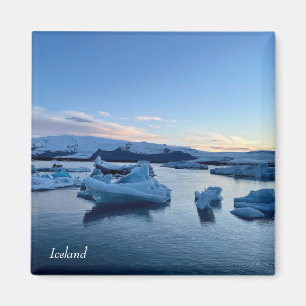 Island - magnet