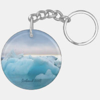 Island - personligkeychain