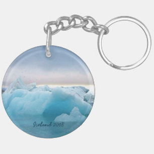 Island - personligkeychain