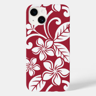 ISLAND PLUMERIA (CARDINAL RED)