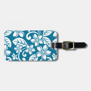 ISLAND PLUMERIA (CARIBBEAN BLUE) BAGAGEBRICKA