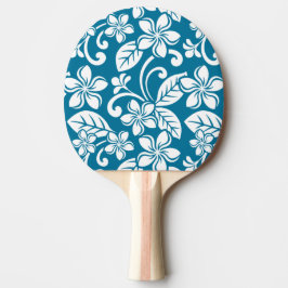 ISLAND PLUMERIA (CARIBBEAN BLUE) PINGISRACKET