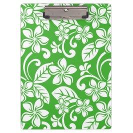 ISLAND PLUMERIA (CITRUS-GRÖNTEN)