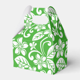 ISLAND PLUMERIA (CITRUS-GRÖNTEN) PRESENTASKAR