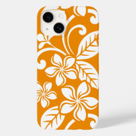 ISLAND PLUMERIA (ORANGE) Fodral-Mate iphone case