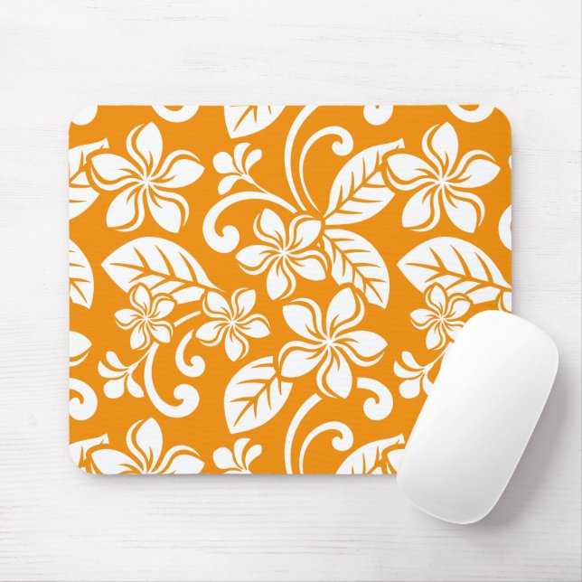 ISLAND PLUMERIA (ORANGE) MUSMATTA (Med mus)