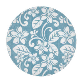 ISLAND PLUMERIA (SLAT BLUE)