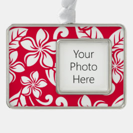 ISLAND PLUMERIA (STRAWBERRY RED) JULGRANSPRYDNAD