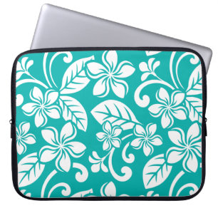 ISLAND PLUMERIA (TURKIET) LAPTOP FODRAL