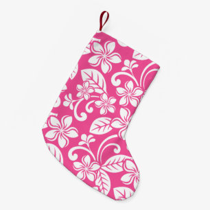 ISLAND PLUMERIA (WATERMELON ROSA) LITEN JULSTRUMPA