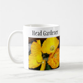 Island Poppies Ringer Mugg