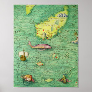 Island Poster