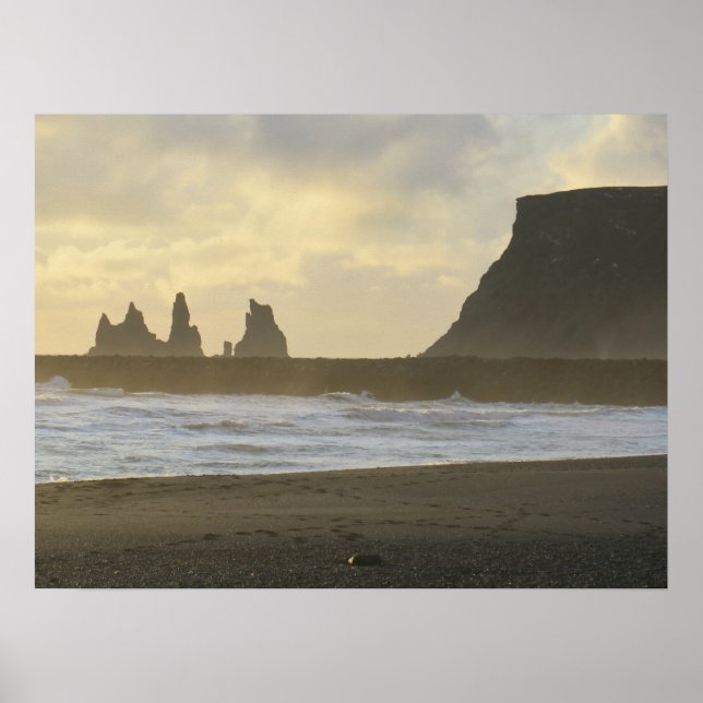 Island Poster (Framsidan)