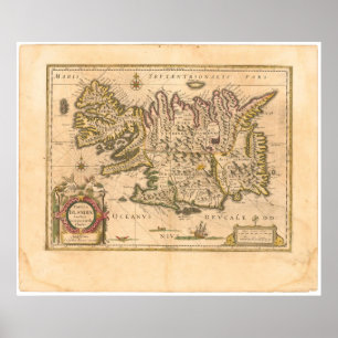 Island Poster
