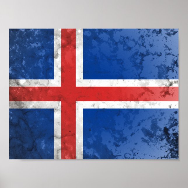 Island Poster (Framsidan)
