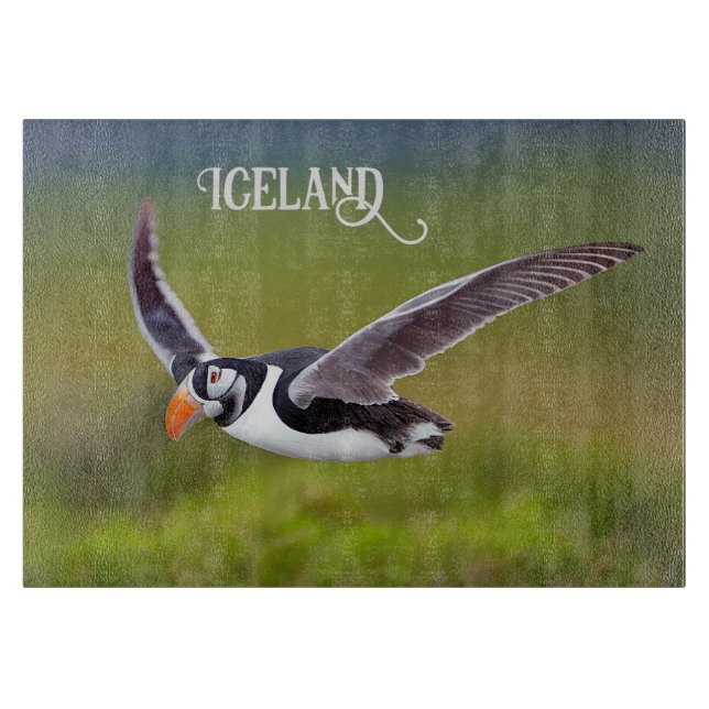 Island Puffin (Framsidan)