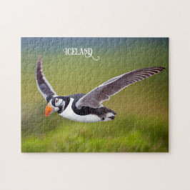 Island Puffin Pussel