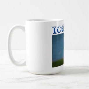 Island Puffin Souvenir Mugg
