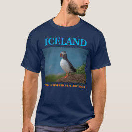 Island Puffin T-Shirt