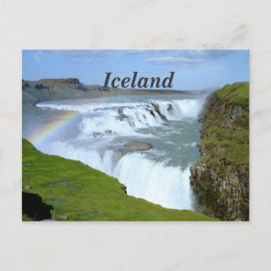 Island Rainbows Vykort