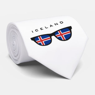 Island Shades-anpassningsbar och färg-slips Slips