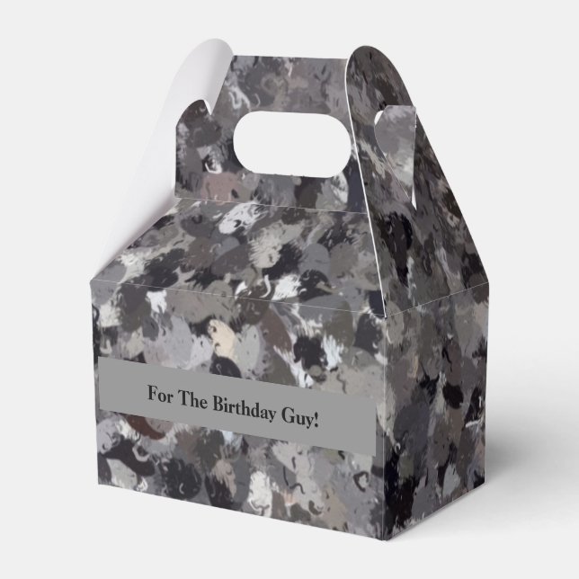 Island Skogafoss Waterfall Sten art Presentaskar (Framsidan Sidan)