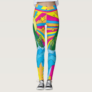 Island Sol Leggings