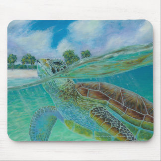 Island Soul Mouse Pad Musmatta