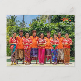 Island Spirit Vykort