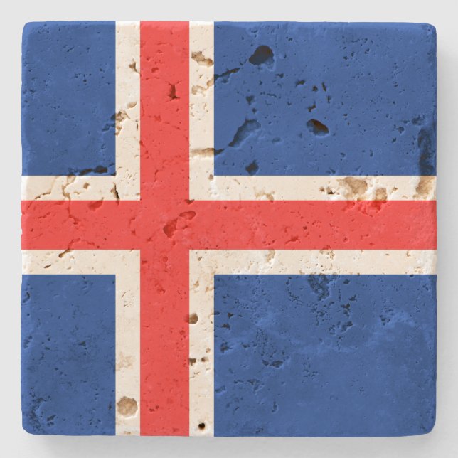 Island Stenunderlägg (Framsidan)