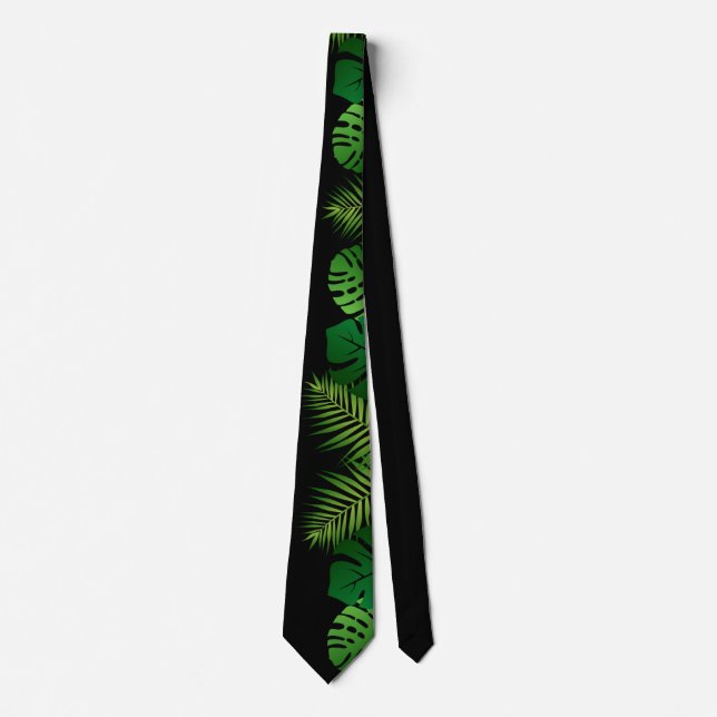 Island Stil Neck Tie Slips (Framsida)
