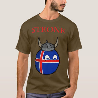 Island Stronk T Shirt