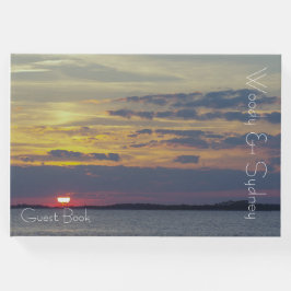 Island Sunset Gästböcker