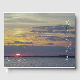 Island Sunset Gästböcker