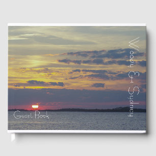 Island Sunset Gästböcker