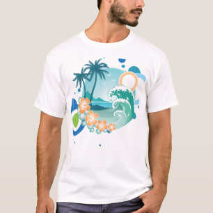 Island Surfa T-Shirt