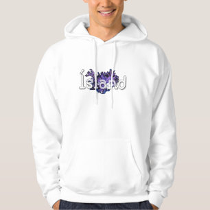 Island Sweatshirt Med Luva