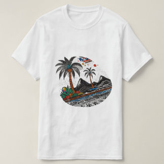 ISLAND T SHIRT