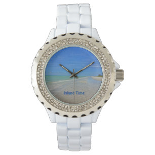 Island Time Jewelry - Sanibel Island Florida Armbandsur