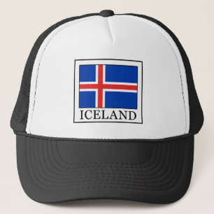 Island Truckerkeps