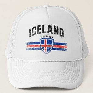 Island Truckerkeps