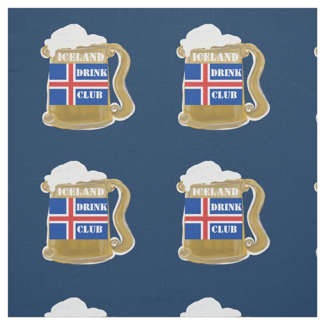 ISLAND TYG (Provkarta)