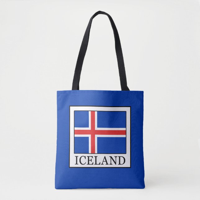 Island Tygkasse (Framsida)