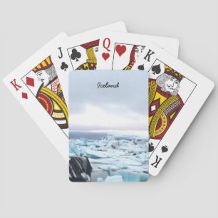 Island - Uppspelningskort Casinokort