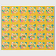 "Island Vibes: Sommar T-Shirt Design