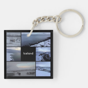 Island Vinterlandskapsmagasin